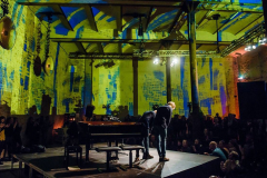Säulenhalle Konzert